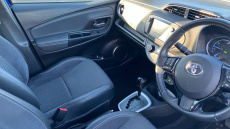 Toyota Yaris 1.5 Hybrid Excel 5dr CVT Hybrid Hatchback